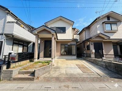Renovated 4LDK House in Shimacho, Saitama City - 29.49 million yen — House, Minuma, Saitama