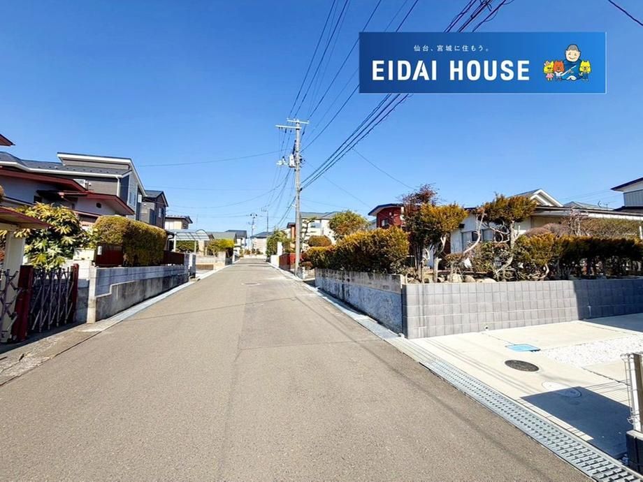 Land for Sale in Tsurugaya, Sendai - 268.91 sqm - Thumbnail 4