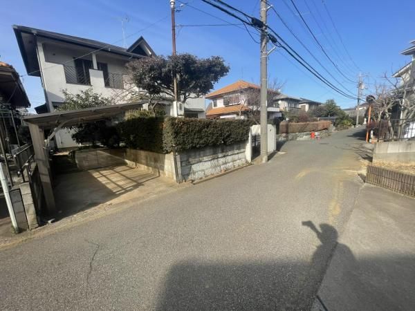 247.73 sqm Corner Land for Sale in Katsutadai, Yachiyo - Thumbnail 3