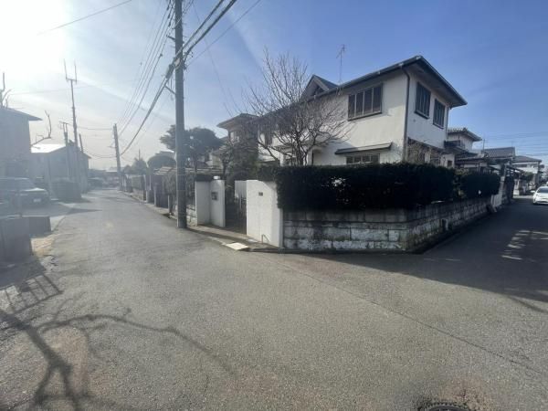 247.73 sqm Corner Land for Sale in Katsutadai, Yachiyo - Thumbnail 2