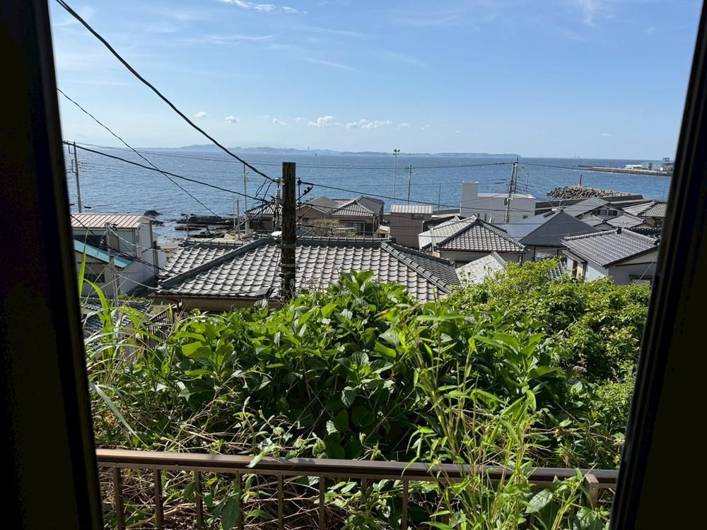 Single-Story House with Ocean View in Kanaya, Futtsu City, Chiba - Thumbnail 4