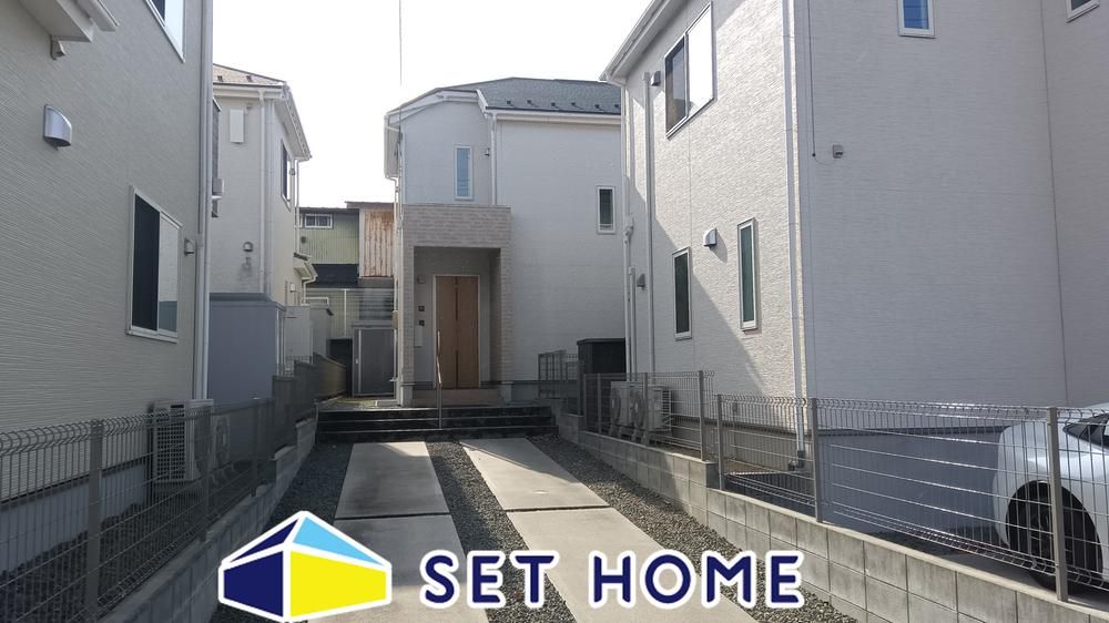 4LDK House for Sale in Hiwada-machi, Koriyama City, Fukushima - Thumbnail 2