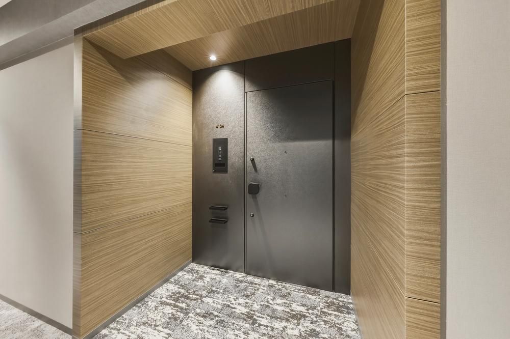 Sieria Tower Nakanoshima 3LDK 94m2 New Apartment Osaka - Thumbnail 2