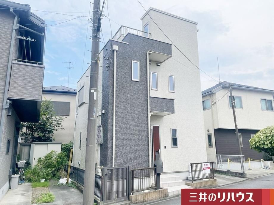 Modern 2LDK+S House with Solar & Rooftop in Sagamihara - Thumbnail 2