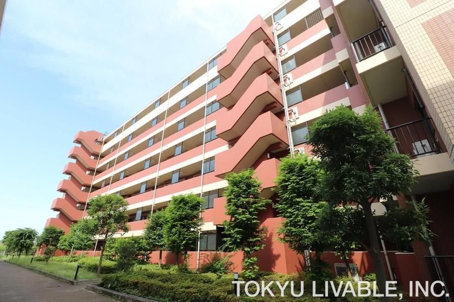 Core Mansion Riverfront Futako Tamagawa - 2LDK+S, 70.2m2, Kawasaki - Thumbnail 2