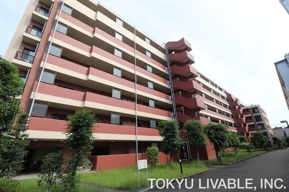 Core Mansion Riverfront Futako Tamagawa - 2LDK+S, 70.2m2, Kawasaki - Thumbnail 3