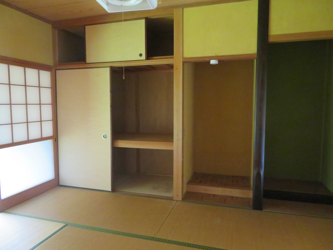 NO.427 Akiya with Field for Sale in Yamaguchi City - Thumbnail 3