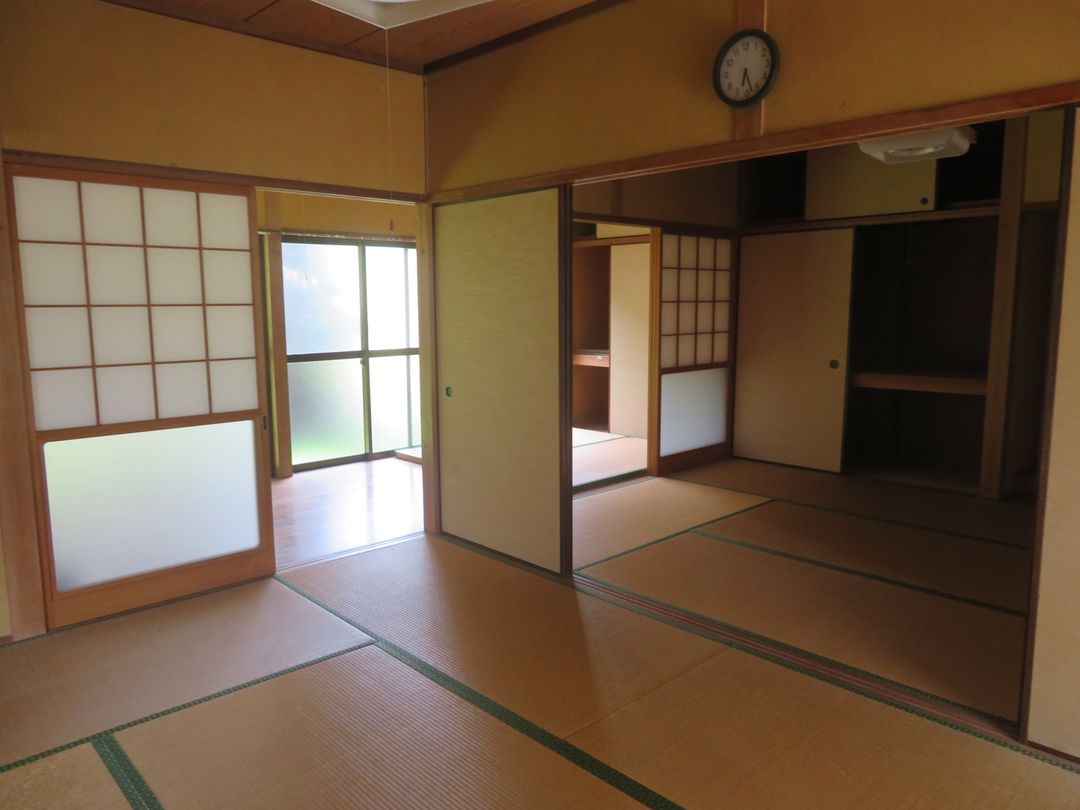 NO.427 Akiya with Field for Sale in Yamaguchi City - Thumbnail 2