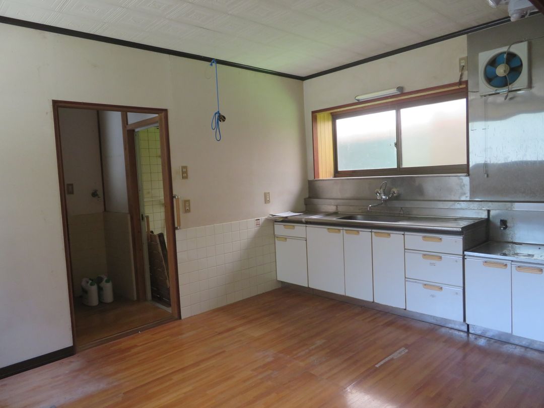 NO.427 Akiya with Field for Sale in Yamaguchi City - Thumbnail 4