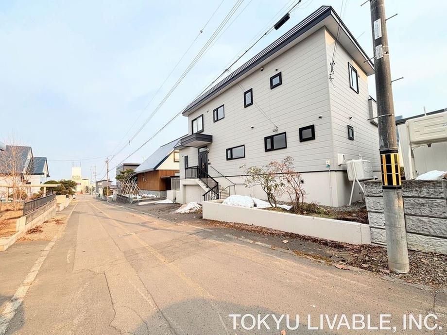 159.8m2 Land for Sale in Kitahiroshima, Hokkaido - Thumbnail 4