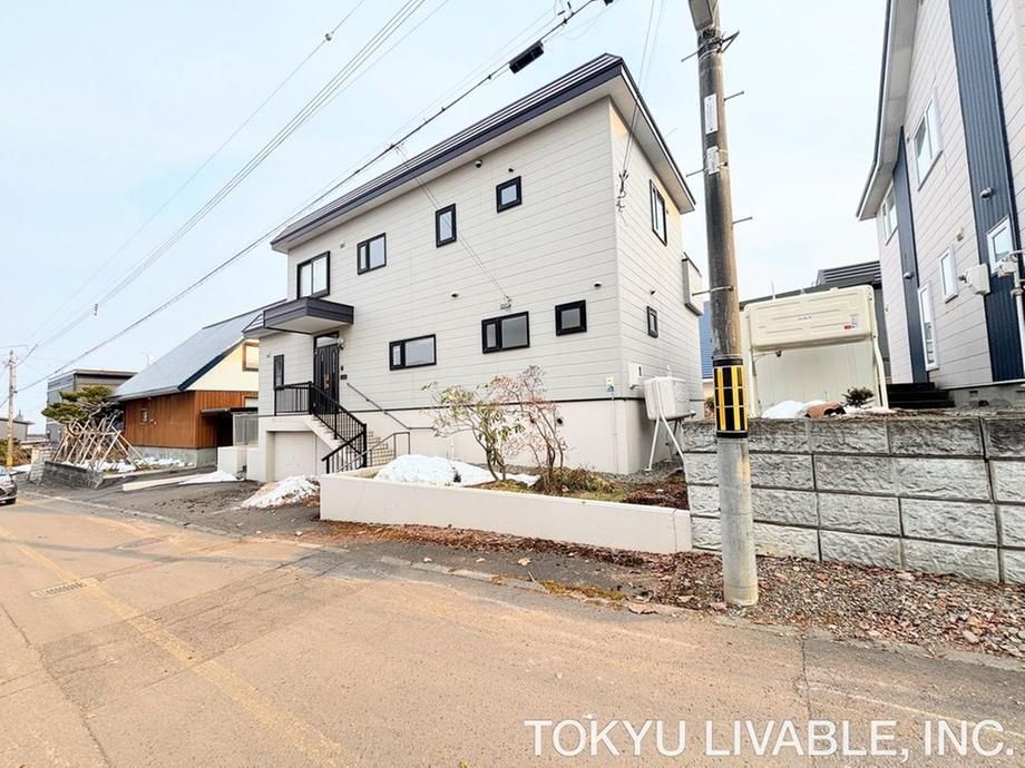 159.8m2 Land for Sale in Kitahiroshima, Hokkaido - Thumbnail 3