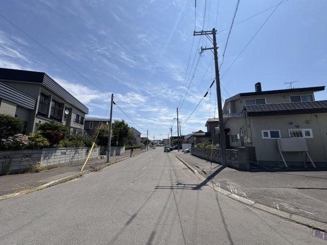 Land for Sale Near Yurigahara Station in Sapporo Kita Ward - Thumbnail 4