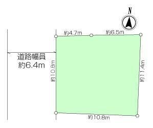 Land for Sale in Aoba Ward, Yokohama - 124m² - Thumbnail 2