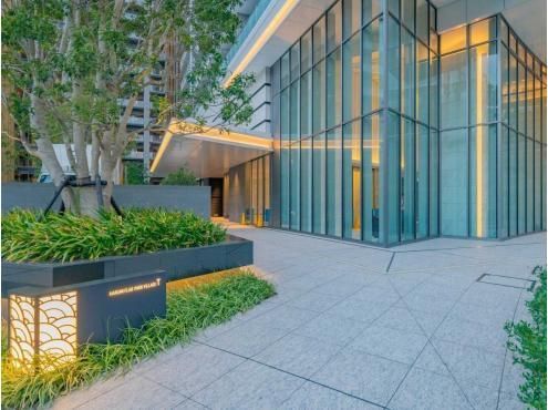 2LDK Apartment for Sale in Harumi, Chuo City, Tokyo - Thumbnail 2