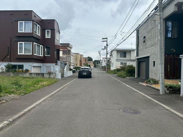 120.89 sqm Building Plot for Sale in Kita Ward, Sapporo - Thumbnail 2