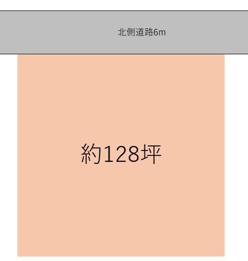 128 Tsubo Land for Sale Near Honjo Station, Saitama - Thumbnail 4