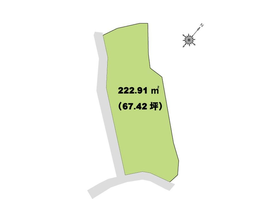 Land for Sale in Yasuda-cho, Aki District, Kochi - 222.91 sqm - Thumbnail 4