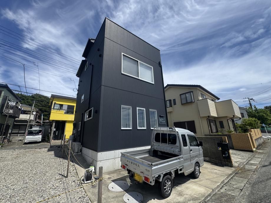 Custom-Built 2DK House with Ocean View in Miura City - Thumbnail 4