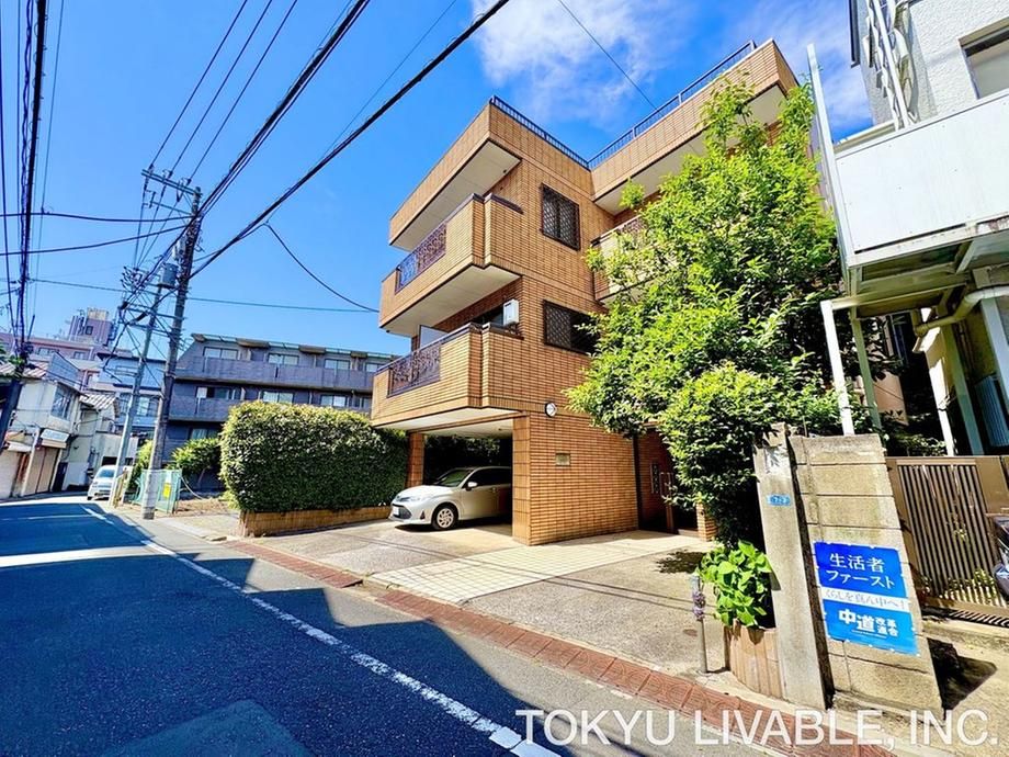 Building Land for Sale in Shibuya Honmachi 5-Chome, Tokyo - Thumbnail 2