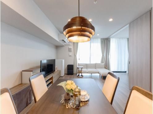 Proud City Hiyoshi Residence III 3LDK Apartment in Yokohama - Thumbnail 3