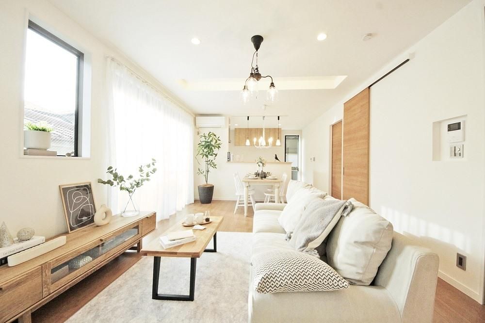 Land for Sale in Ome City, Tokyo - 69 Tsubo Plot - Thumbnail 2