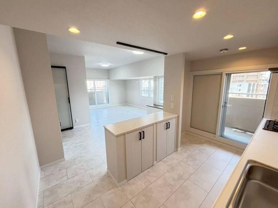 Renovated 4LDK Apartment for Sale in Central Sapporo - Thumbnail 4