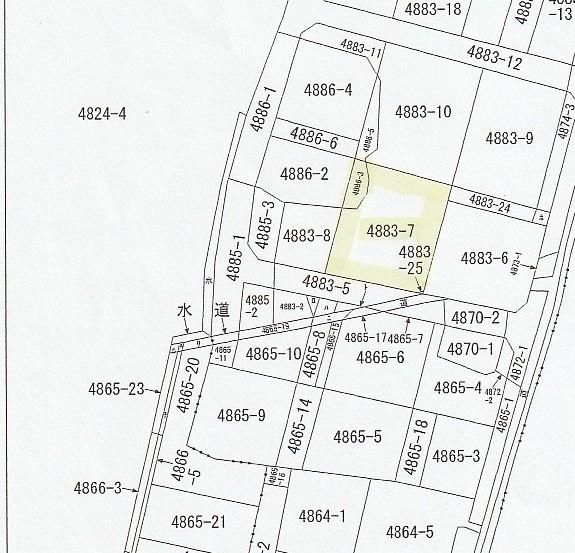 260 sqm Land for Sale in Joetsu City, Niigata - Thumbnail 4