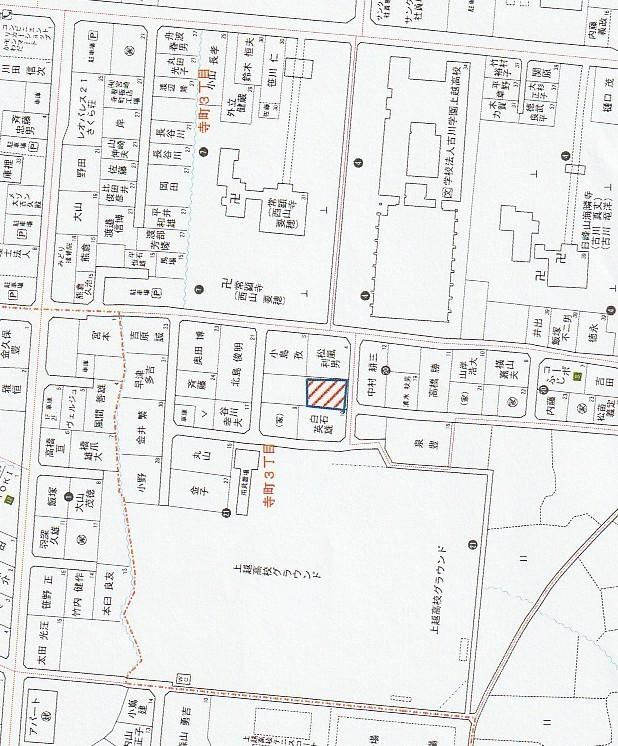 260 sqm Land for Sale in Joetsu City, Niigata - Thumbnail 3