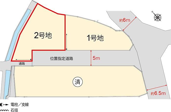 Land for Sale in Fujinomiya City, 195 sqm - Thumbnail 3