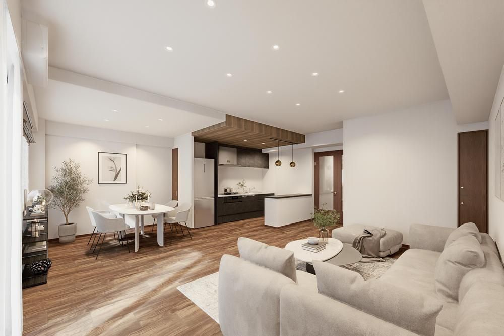 Renovated 3LDK Apartment in Saitama City, 107m2 - Thumbnail 3