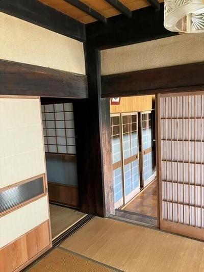 7K Kominka with Garden and Parking in Chuo City, Yamanashi — Letterbox, Chuo, Yamanashi