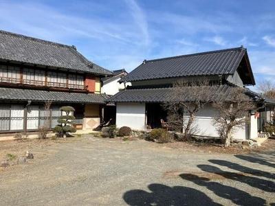 7K Kominka with Garden and Parking in Chuo City, Yamanashi — Shopping_district, Chuo, Yamanashi