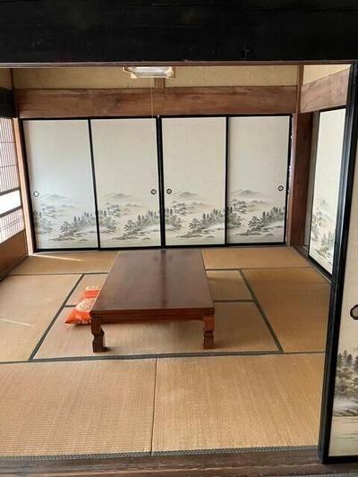7K Kominka with Garden and Parking in Chuo City, Yamanashi — Interior, Chuo, Yamanashi