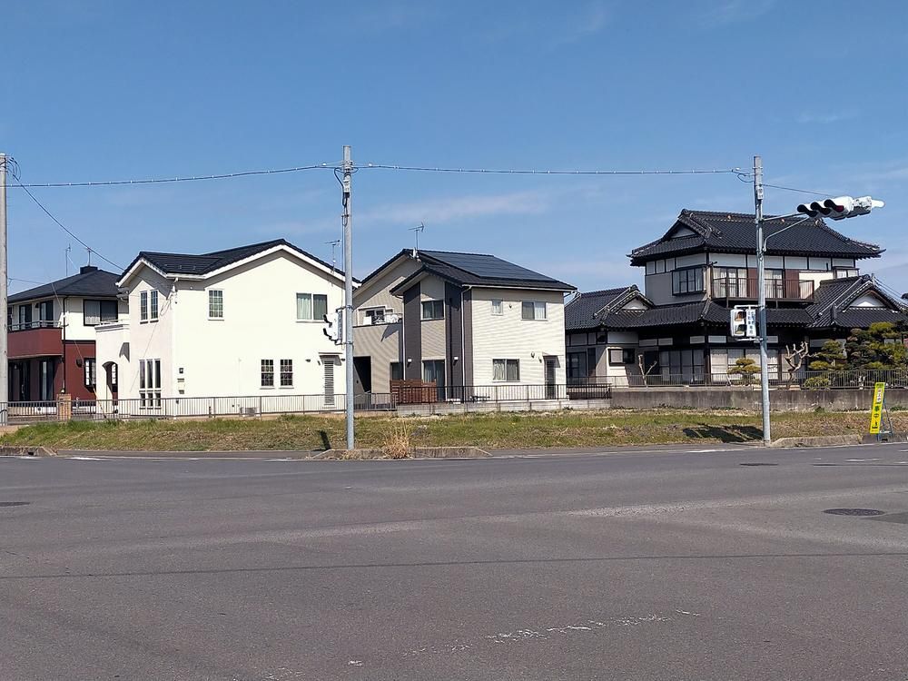 576 sqm Land for Sale in Higashimae, Mito City, Ibaraki - Thumbnail 4