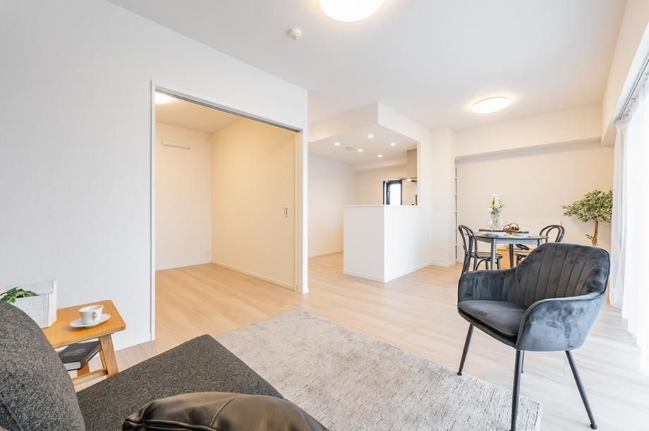 Renovated 3LDK Apartment in Urawa, Saitama - 70.87m2 - Thumbnail 4
