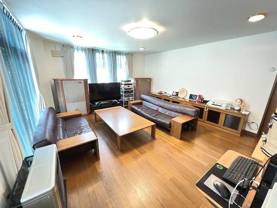 4LDK+S House Near Minami-Hiragishi Station, Sapporo - Thumbnail 4