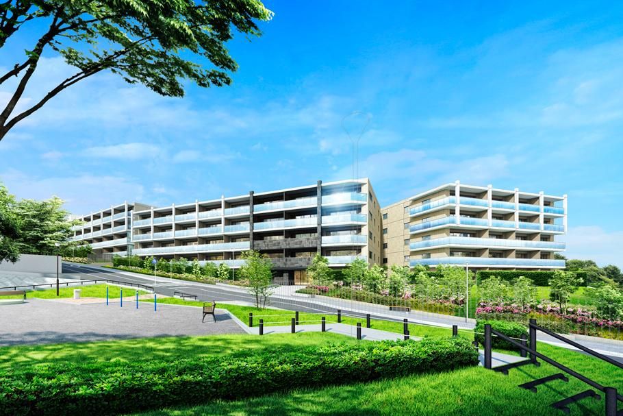 2LDK Apartment for Sale in Isogo, Yokohama - 52.23 sqm - Thumbnail 4
