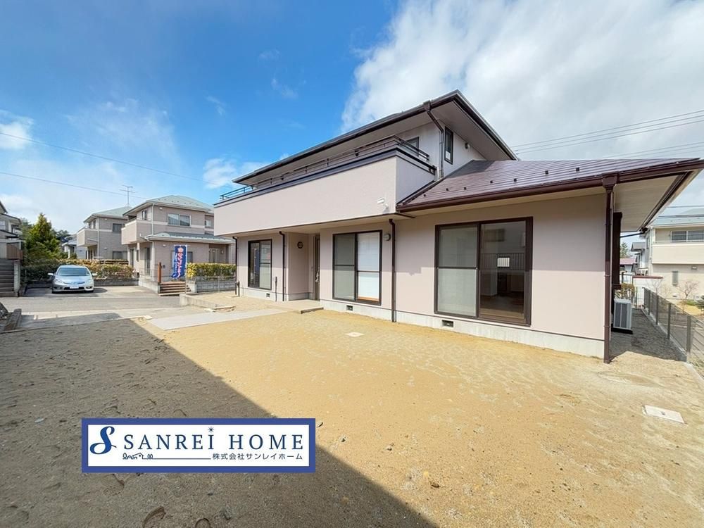 4LDK+S Detached House in Minami-Nakayama, Sendai - 143m² - Thumbnail 2