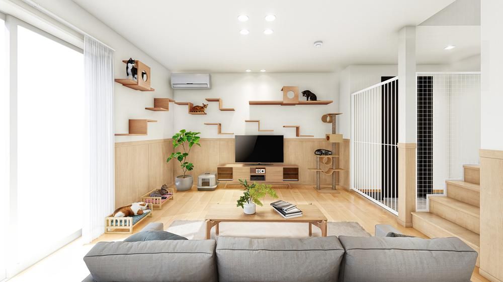 Building Plot for Sale in Ushiku City, Ibaraki - 255 sqm - Thumbnail 4