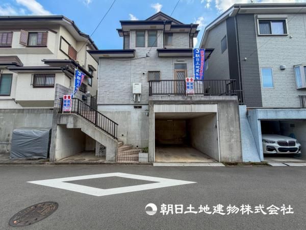3LDK Detached House in Shikimidai, Yokohama for 34.99 Million Yen - Thumbnail 4