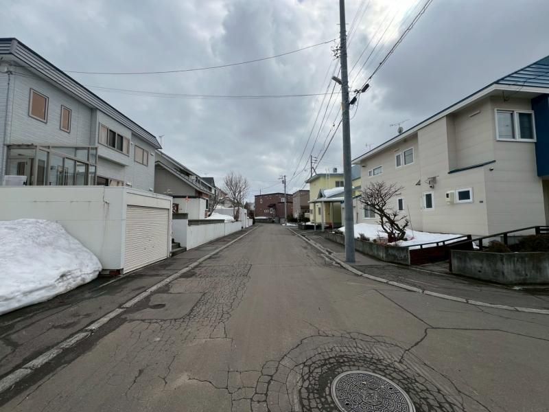 330 sqm Land for Sale in Atsubetsu-ku, Sapporo - Thumbnail 3
