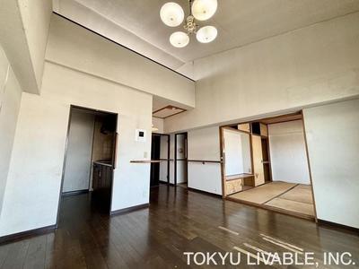 Top-Floor 3LDK Apartment in Hakozaki, Fukuoka City — Interior, Higashi, Fukuoka