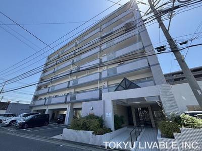 Top-Floor 3LDK Apartment in Hakozaki, Fukuoka City — Apartment, Higashi, Fukuoka