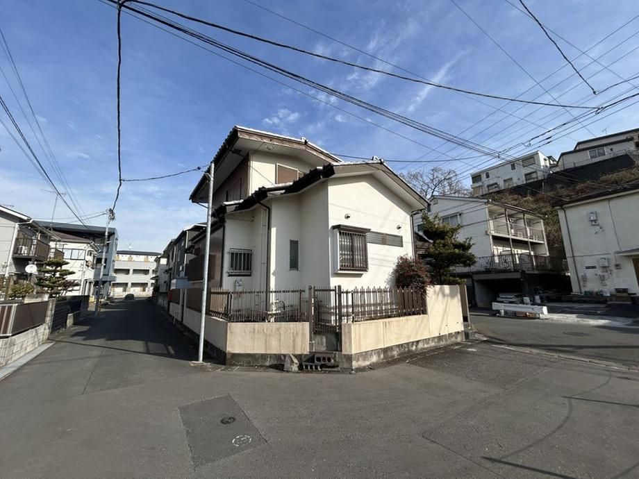 Land for Sale in Naganocho, Hachioji, Tokyo - 133.24 sqm Corner Lot - Thumbnail 4