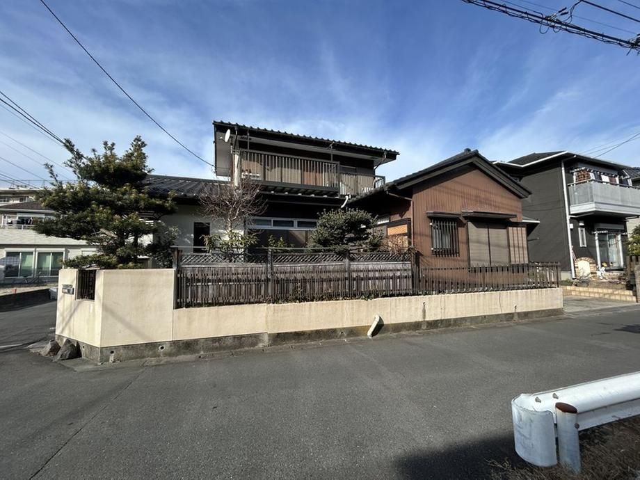 Land for Sale in Naganocho, Hachioji, Tokyo - 133.24 sqm Corner Lot - Thumbnail 3