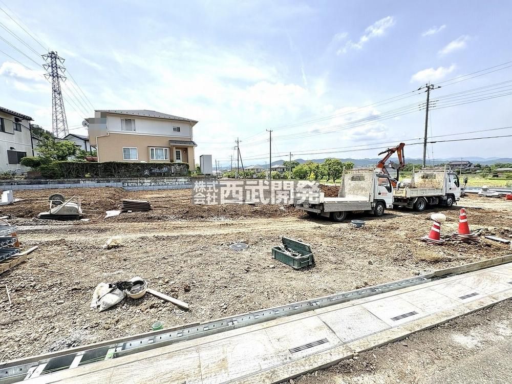 Building Land for Sale in Hidaka, Saitama – 165 sqm - Thumbnail 4