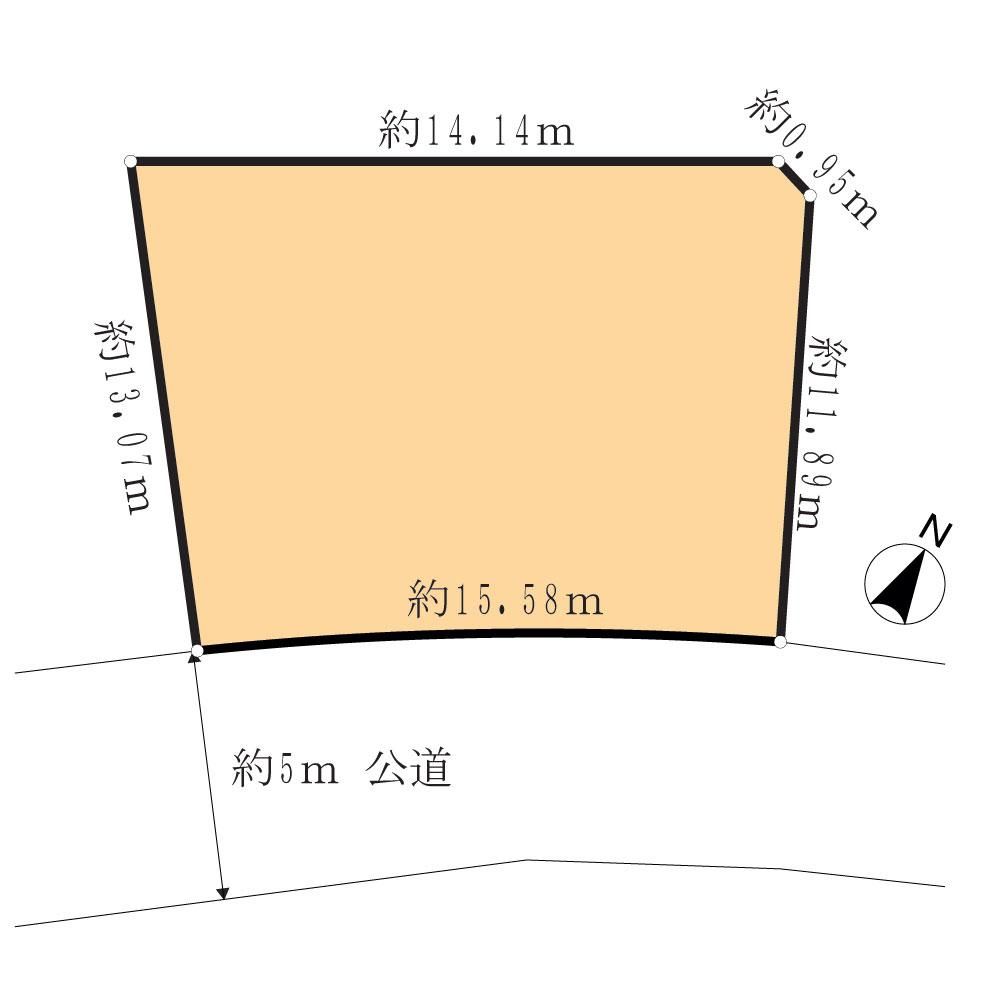 Land for Sale in Kanazawa Ward, Yokohama - 210.31 sqm - Thumbnail 3