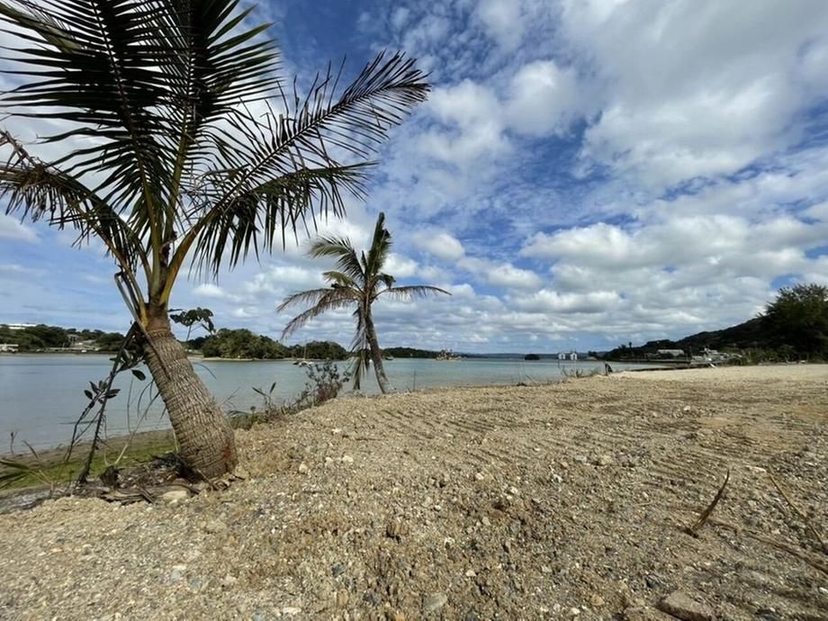 Oceanfront Land for Sale in Nakijin Village, Okinawa - Thumbnail 3