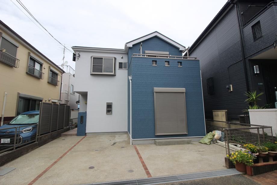 Renovated 3LDK House in Yokosuka - 87m2 with Parking - Thumbnail 2
