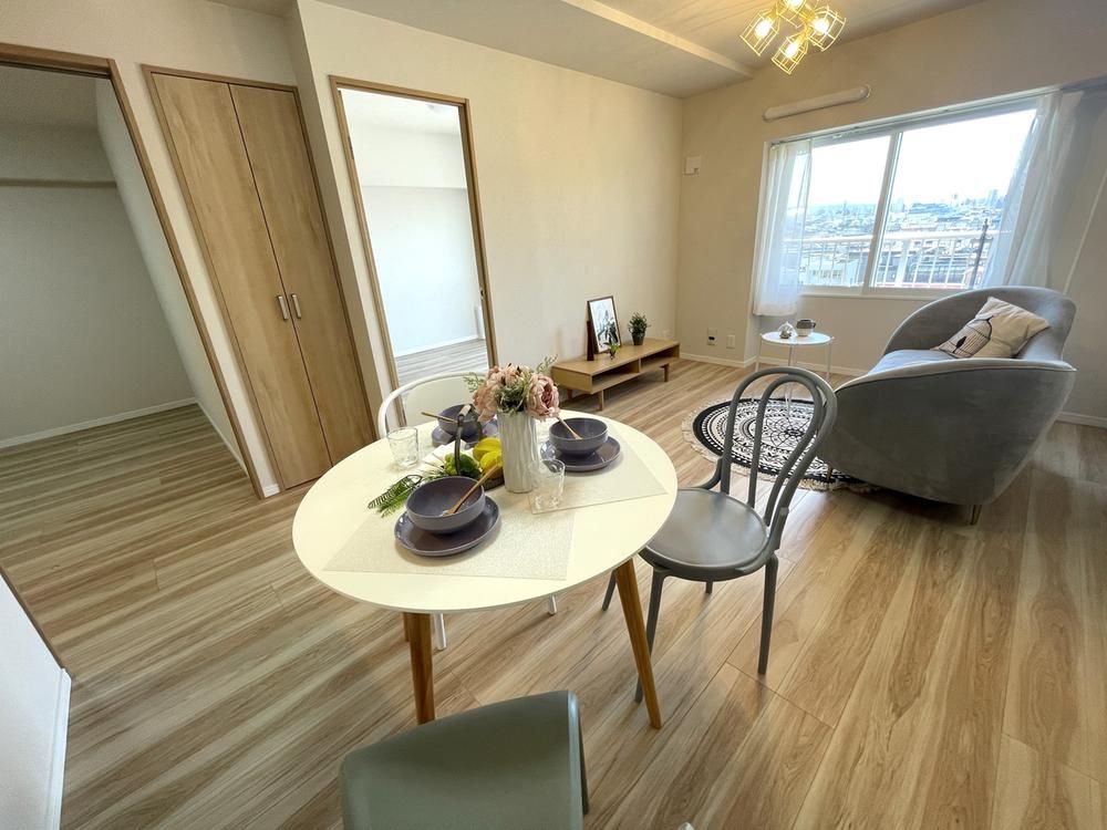 4LDK Apartment for Sale in Shiroishi-ku, Sapporo - Thumbnail 3